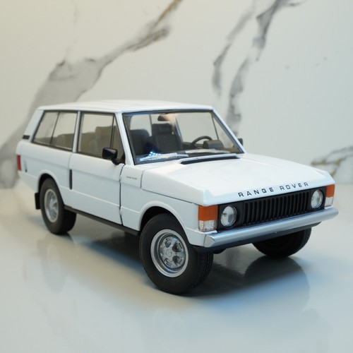 Land rover range - range, classic