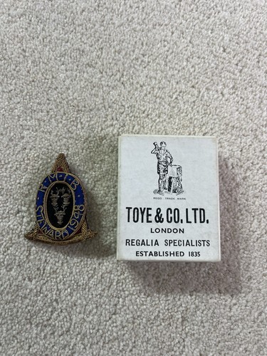 1948 rmib masonic - rmib,