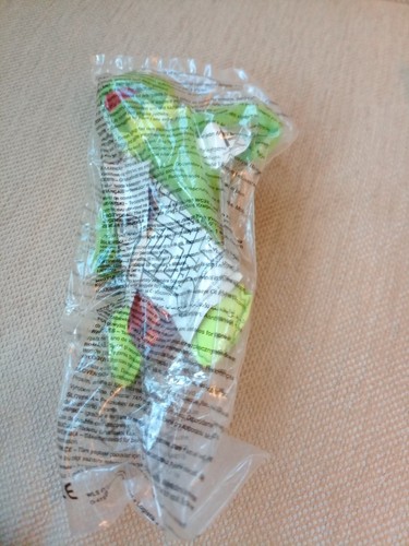Kermit mcdonald toy - mcdonald's, sealed