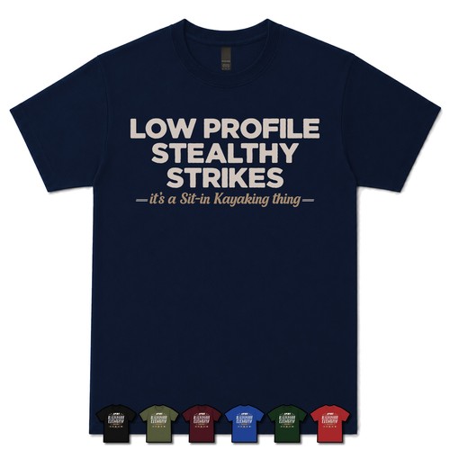 Low profile stealthy strikes - low,