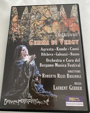 Donizetti: Gemma di Vergy