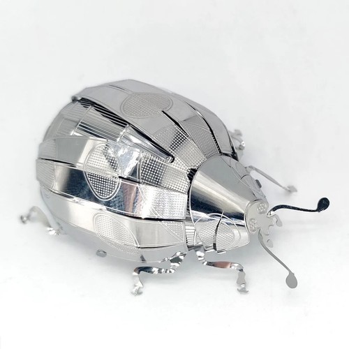 Ladybird metal puzzles - ladybird,