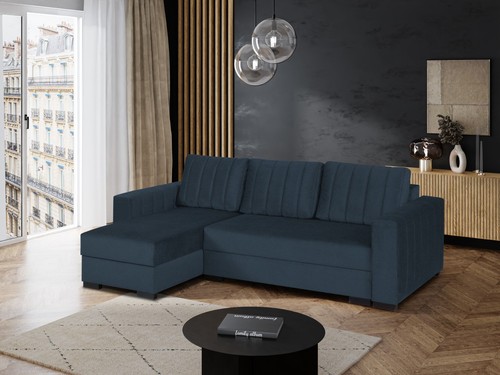 Double sofa bed with - sofa,