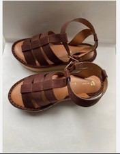 Gladiator Womens Sandals Wide