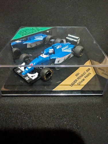 Minichamps heritage 43 - heritage, 1:43