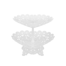 Heart-shaped Cake Stand