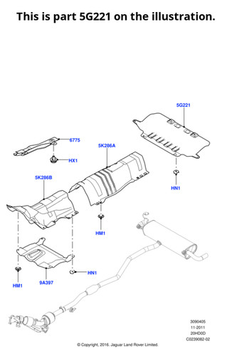 Land rover shield range - land,