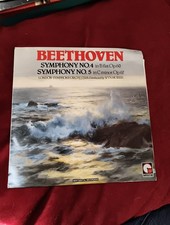 Beethoven Symphony 4 5 Wyn