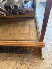 QUALITY OAK 24 DRAWER