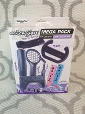 Nintendo Wii Quickshot Mega