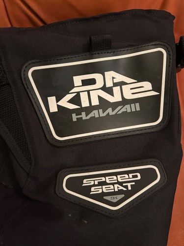 Dakine hawaii speed seat - speed,