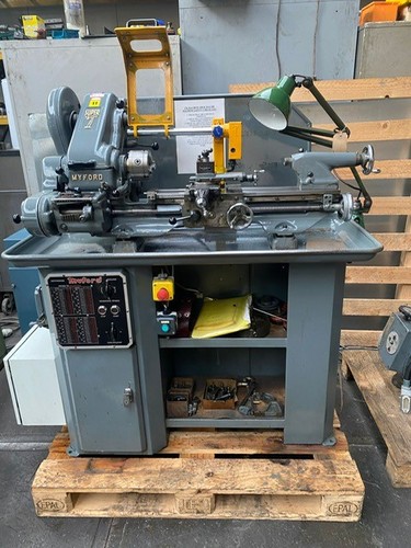 Myford super 2450 - |, +