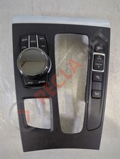 BMW X5 XDRIVE30D M SPORT AUTO F15 IDRIVE CONTROLS W TRIM 192263 10 / 9252115