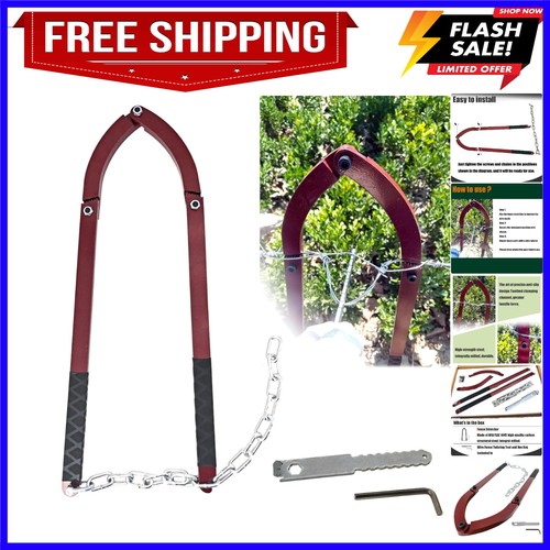 Heavy duty barbed - duty, fencing