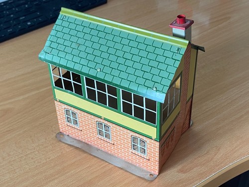 Hornby gauge station - hornby,