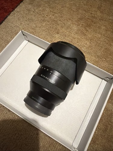 Sony 240mm 6 3 - 24-240mm, oss