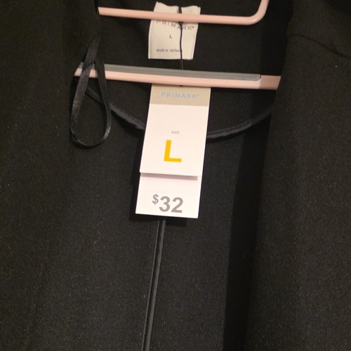 Primark women black long - primark, women’s