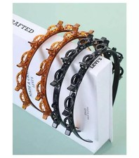 Hair clips bangs double - bangs,