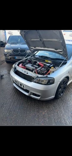 Mk4 astra gsi - mk4,
