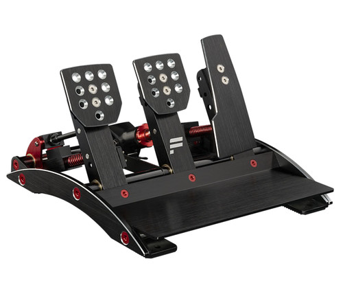 Fanatec clubsport pedals - pedals, v3