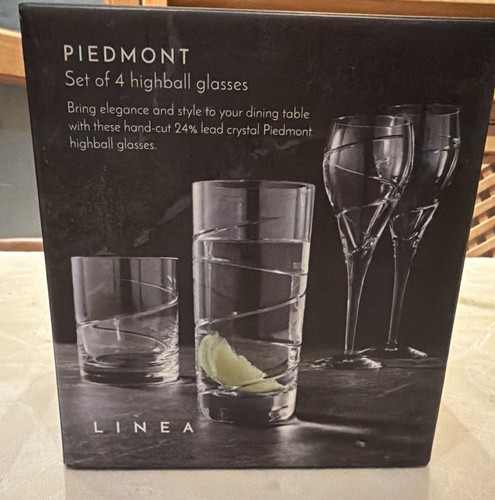 Piedmont set highball - piedmont,