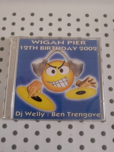 Wigan pier 12th - wigan, anniversary