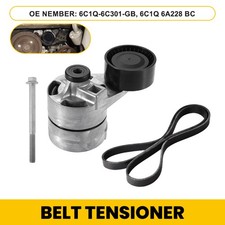 Car Fan Drive Belt & Tensioner