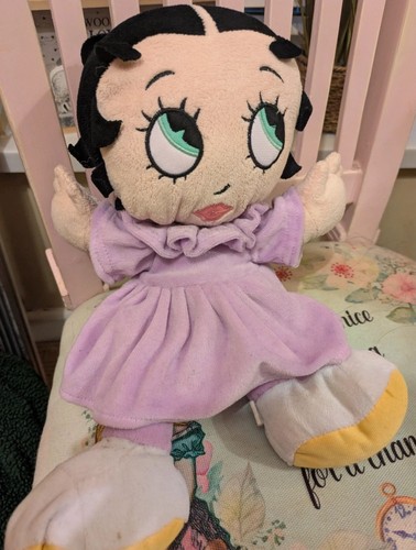 Betty boop soft toy - boop,