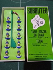 Subbuteo  Ipswich Everton