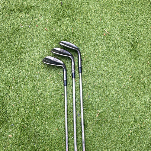 Titleist sm7 black wedge set - titleist,