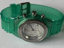 0ctw real diamond green - real,