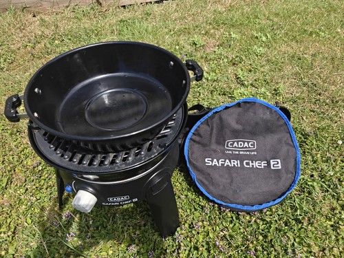 Cadac safari chef portable - safari, 2