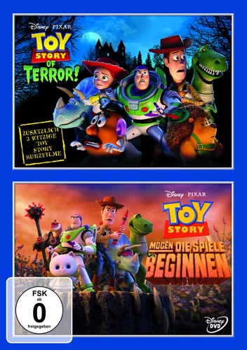 Toy story terror - terror,
