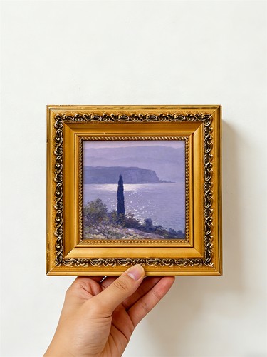 Lavender coastal cypress - coastal,