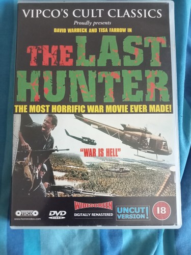 The last hunter 2002 dvd - the, uncut