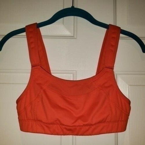 32b syrokan red sports bra - red,