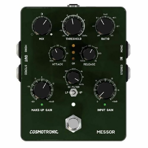 Cosmotronic messor analogue - cosmotronic,