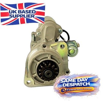 Starter motor for mercedes - starter,