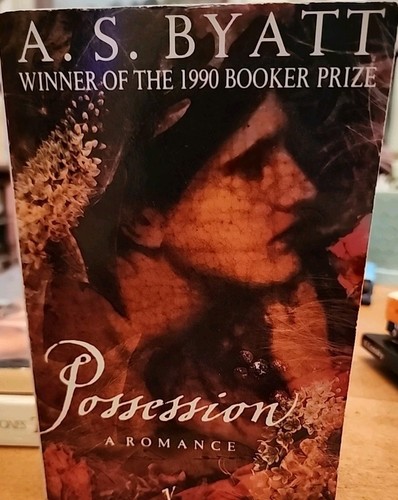Possession s byatt - possession, s.