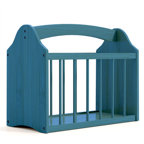 Magazine rack free - rack, standing