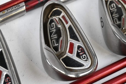 Ping g15 irons - ping,