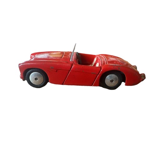 Corgi 300 austin healey - corgi,