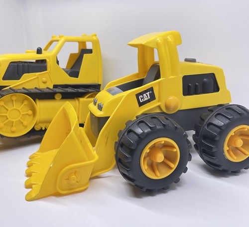 Construction toys caterpillar - construction,