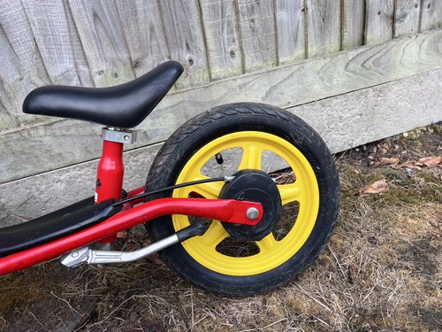 Puky child red balance - child's,