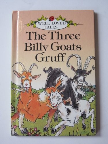 The three billy goats gruff - goats,