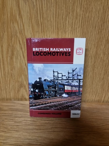 Abc british railways - abc,
