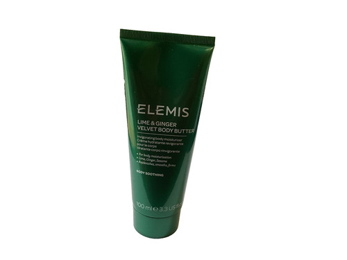 Elemis lime ginger body - elemis,