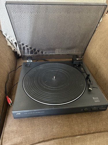 Jvc e31bk auto return - jvc, al-e31bk