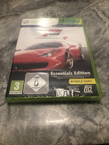 Forza motorsport essentials - forza, 4