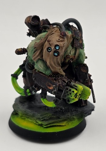 Renegade ogryn death guard - renegade,